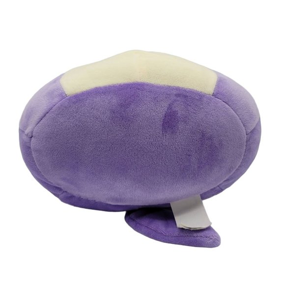 2/$15 Squishmallows Astrid Cow Unicorn Plush Purple 8" Tail Stuffed Kellytoy - Picture 6 of 9